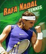 Rafa Nadal Tennis (240x320)